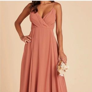 Birdie Grey Bridesmaids dress